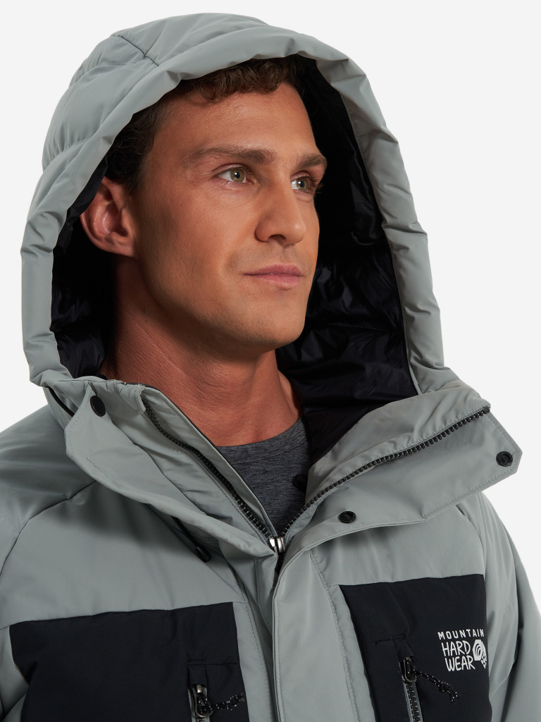 Mountain Hardwear First Tracks ерлер мамық курткасы — фото №5