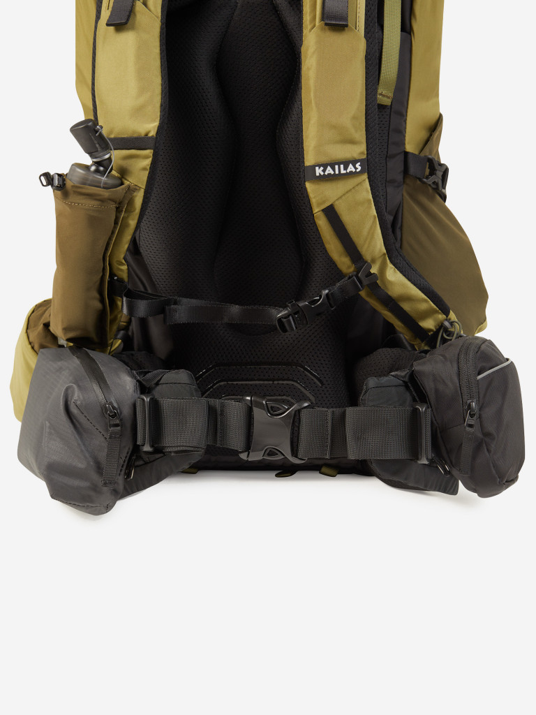 Рюкзак Kailas Ridge III Lightweight, 70 л — фото №13
