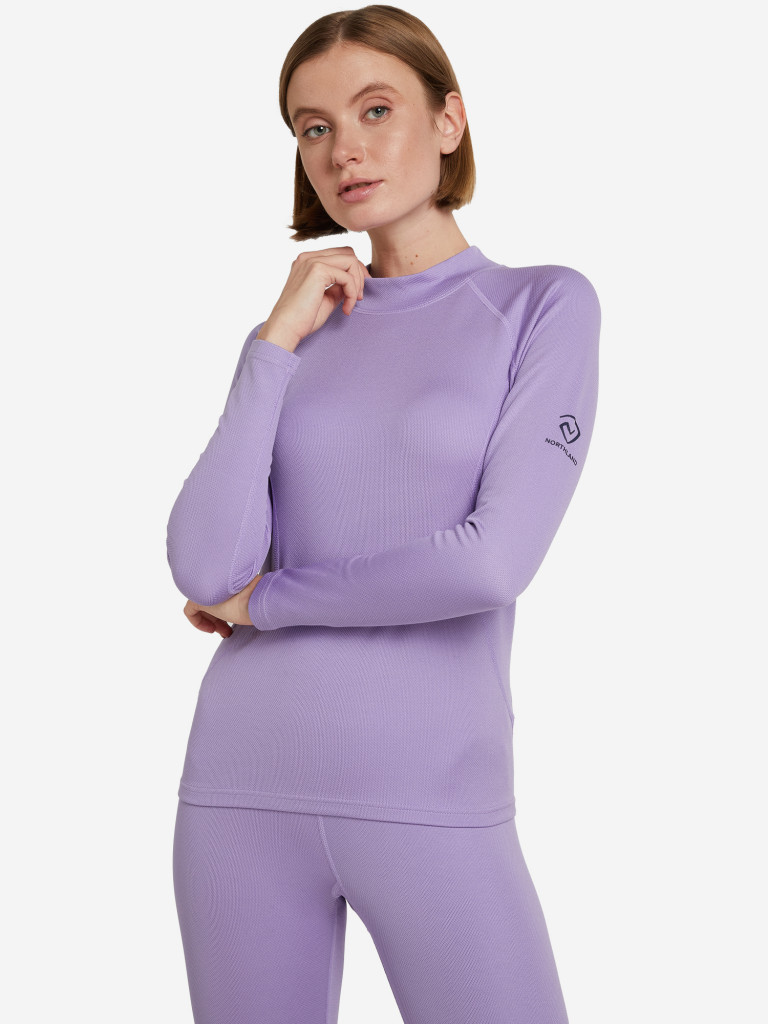 Термобелье верх женское Northland Cotton