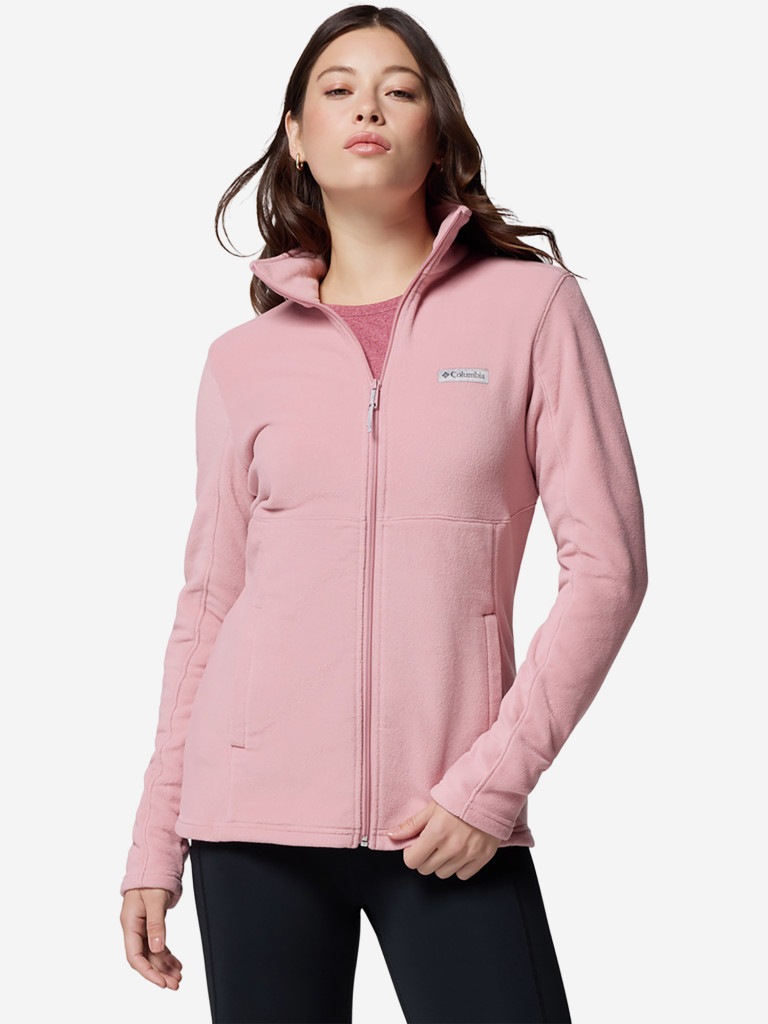 Джемпер флисовый женский Columbia Basin Trail III Full Zip — фото №2