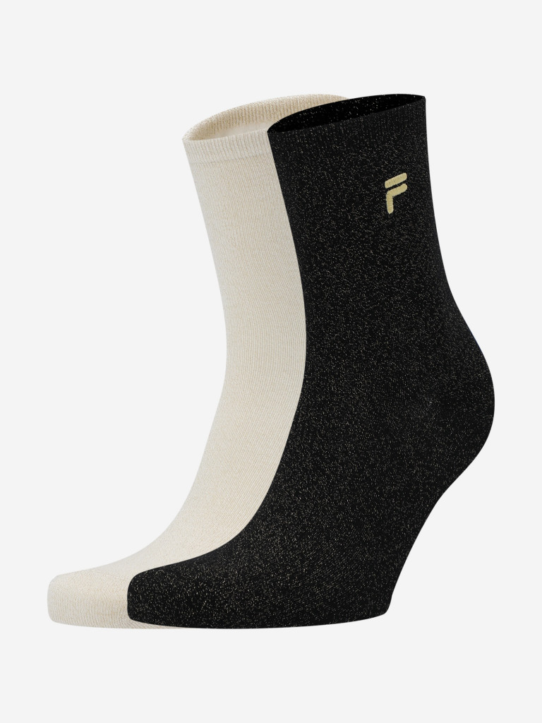 Носки женские FILA , 2 пары
