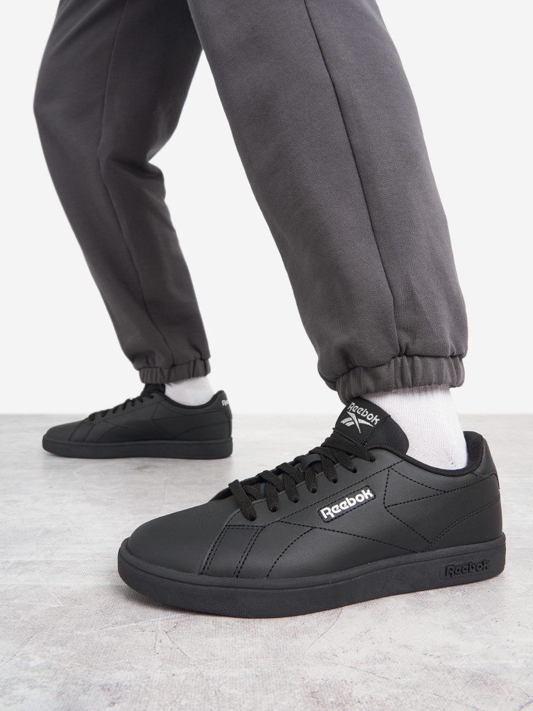 Кеды женские Reebok Court Clean — фото №7