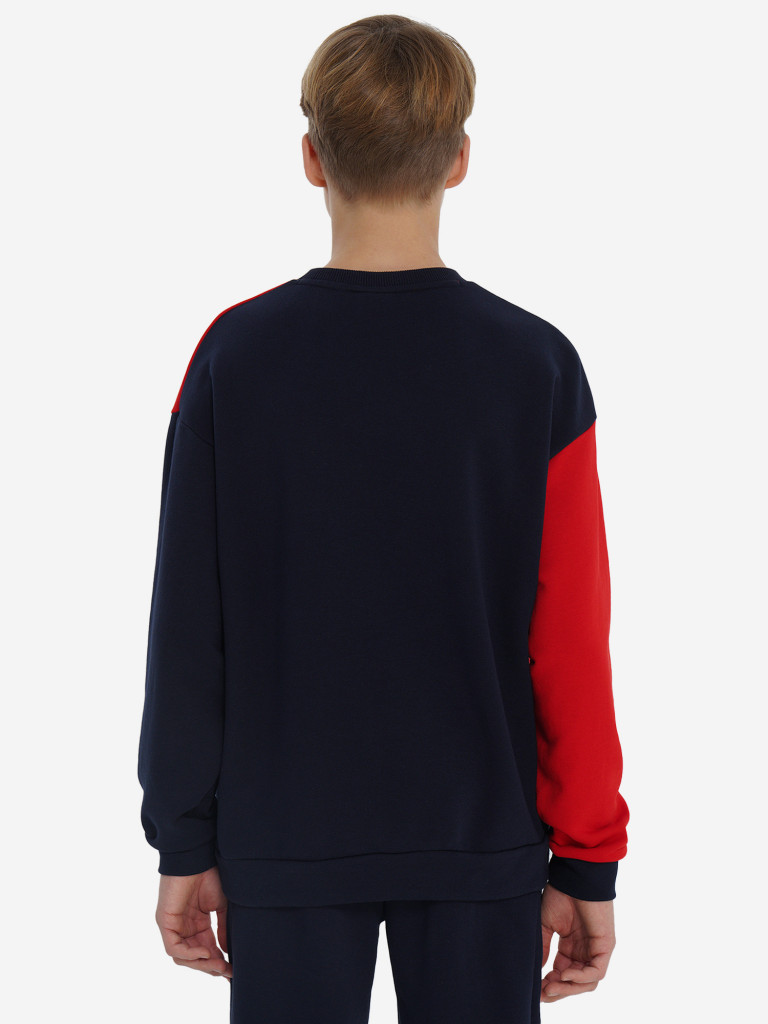 FILA ұлдарға арналған свитшоты — фото №3