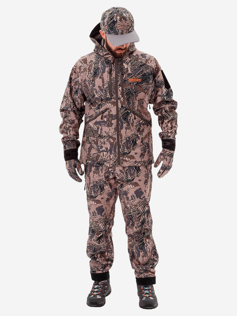 Костюм мужской Remington Himalayan — фото №11