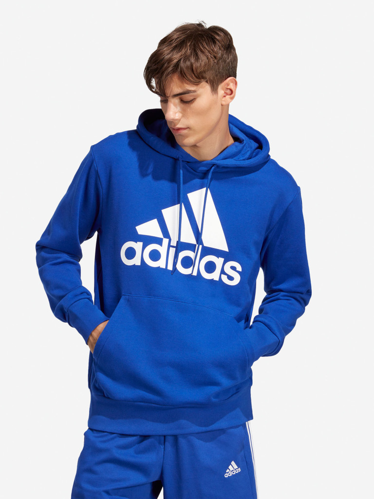 Худи мужское adidas