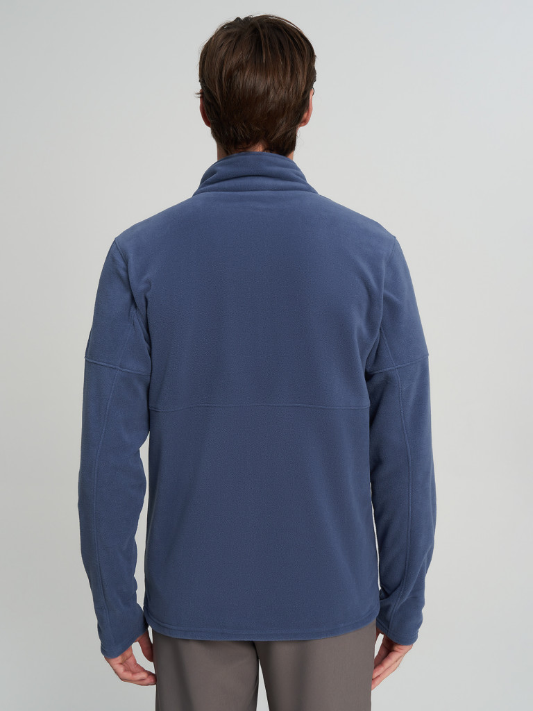Джемпер флисовый мужской Columbia Basin Trail III Full Zip — фото №2