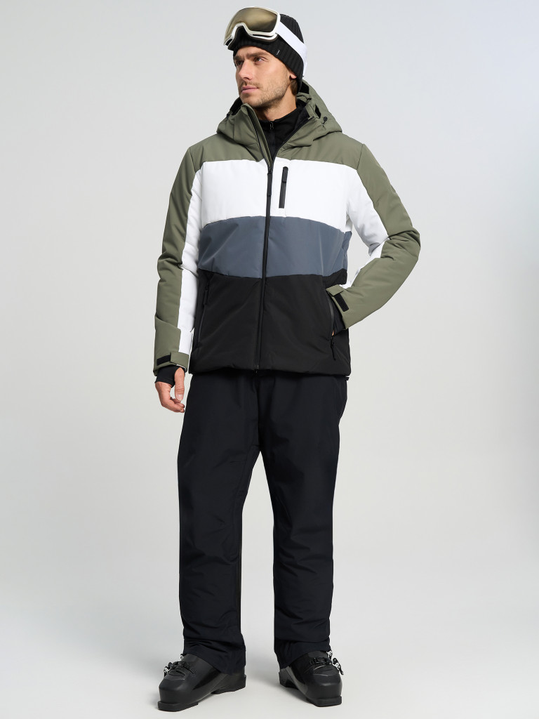 Таң шаңғысына арналған Ellesse ерлер мембраналы курткасы