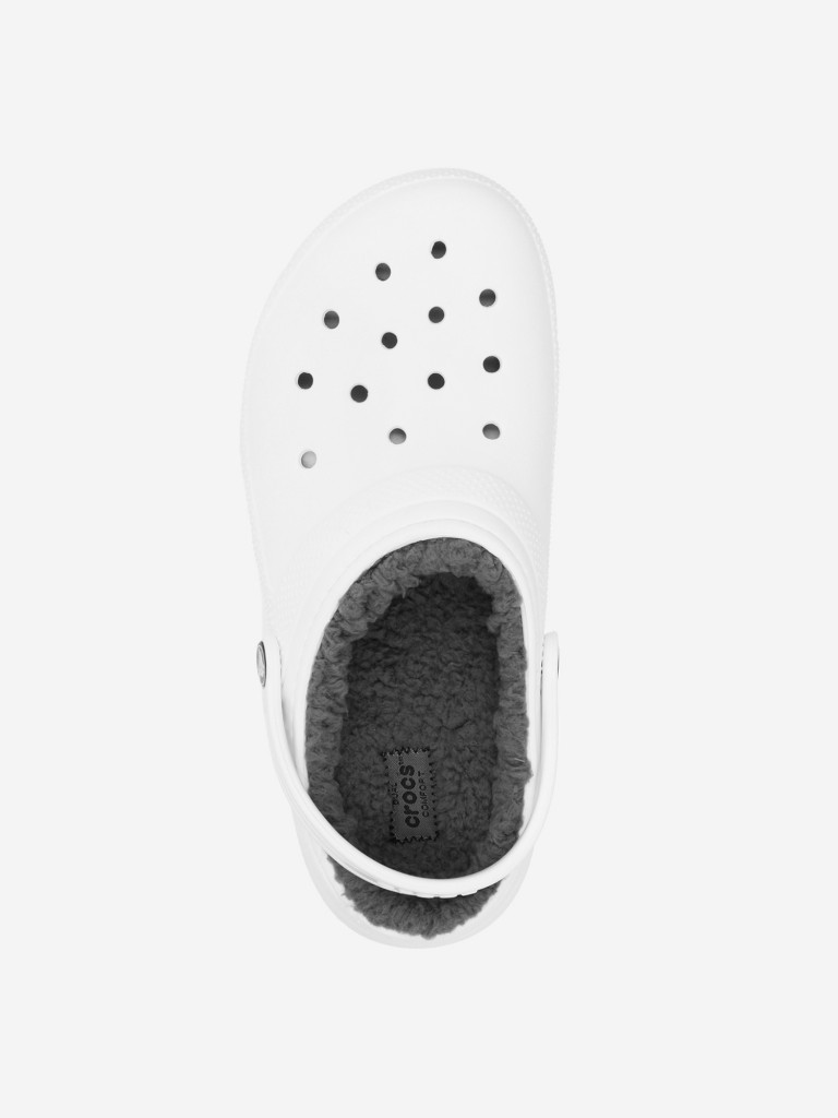 Сабо детские Crocs Classic Lined — фото №4