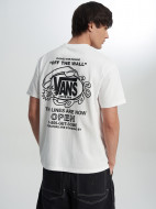 Vans Hot Lines SS ерлер футболкасы — фото №2
