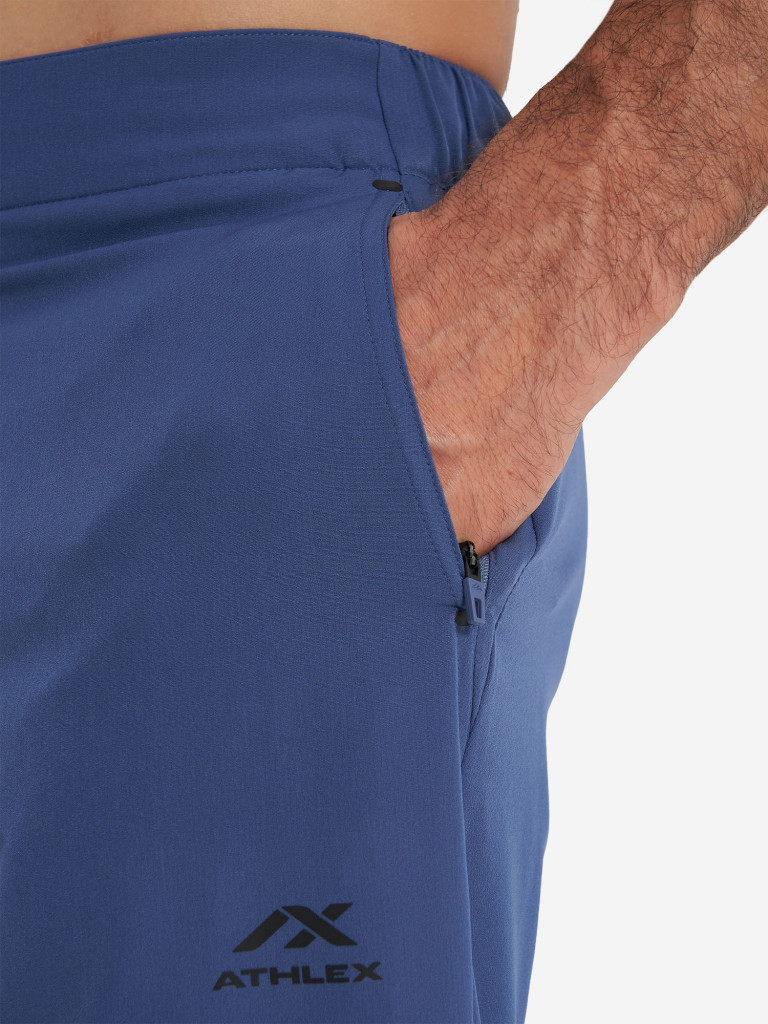 Брюки мужские Athlex Athletic Fit — фото №8