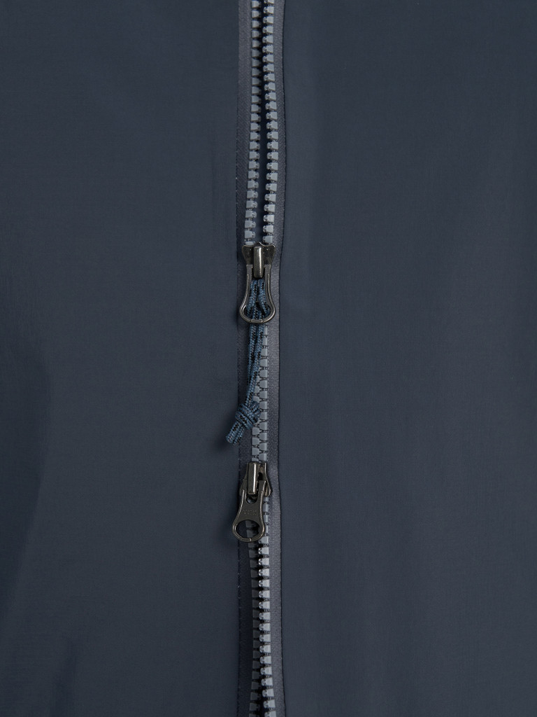 Куртка мембранная мужская Mountain Hardwear Cloud Cipher Hooded Jacket — фото №11
