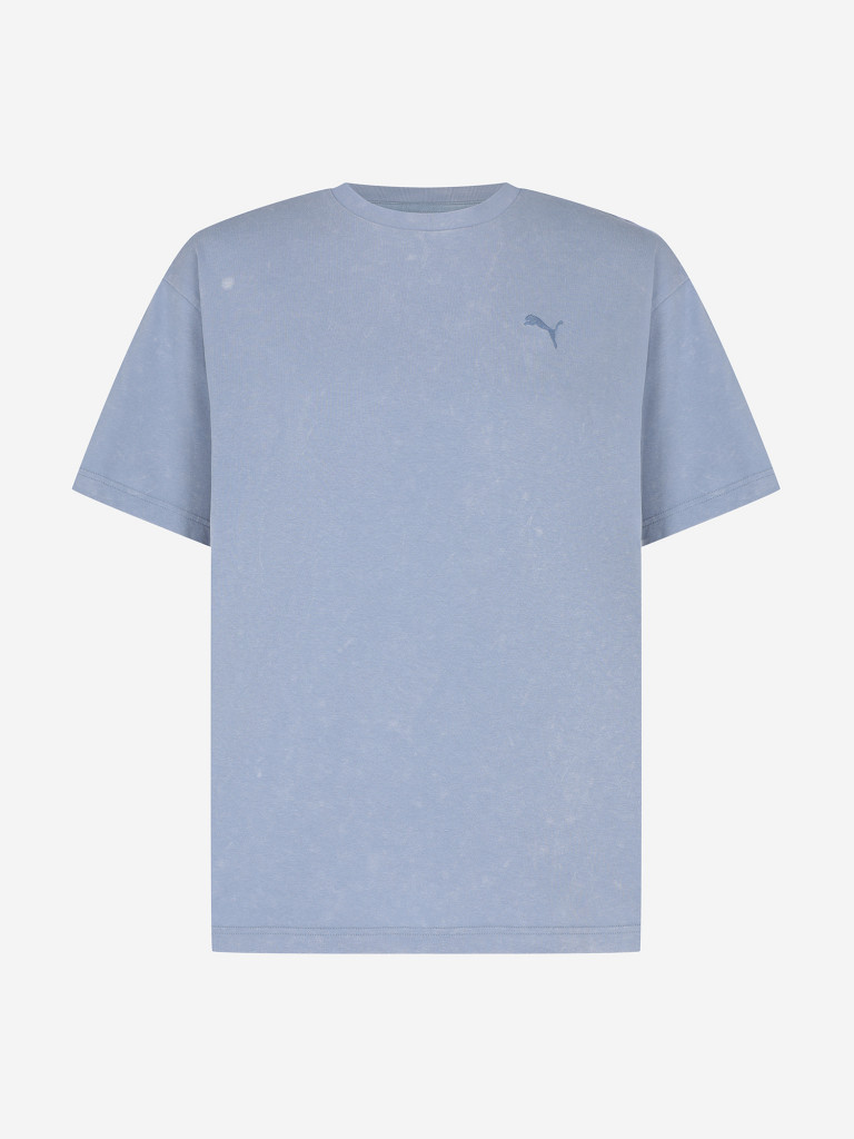 PUMA Ess Elevated ерлер футболкасы — фото №6