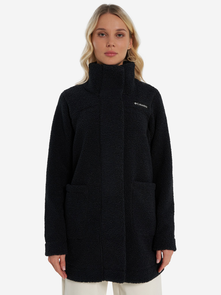 Джемпер флисовый женский Columbia Panorama Long Jacket — фото №2