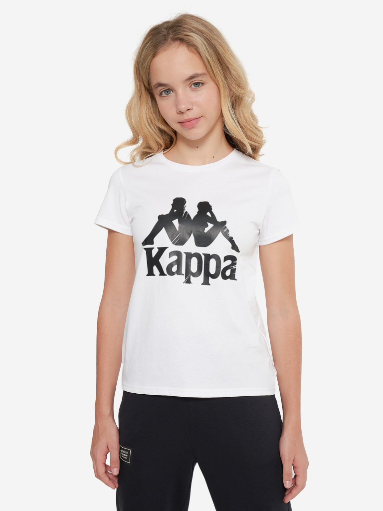 Футболка для девочек Kappa — фото №2