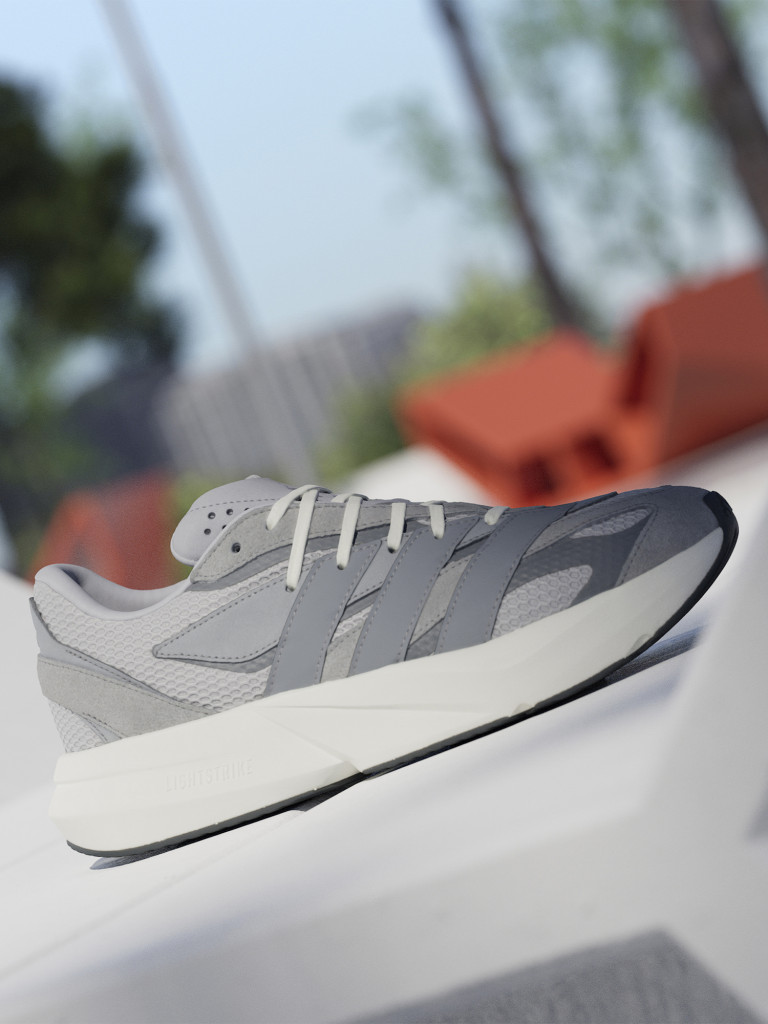 adidas Lightblaze ерлер кроссовкасы — фото №21
