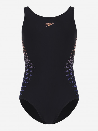 Купальник слитный для девочек Speedo