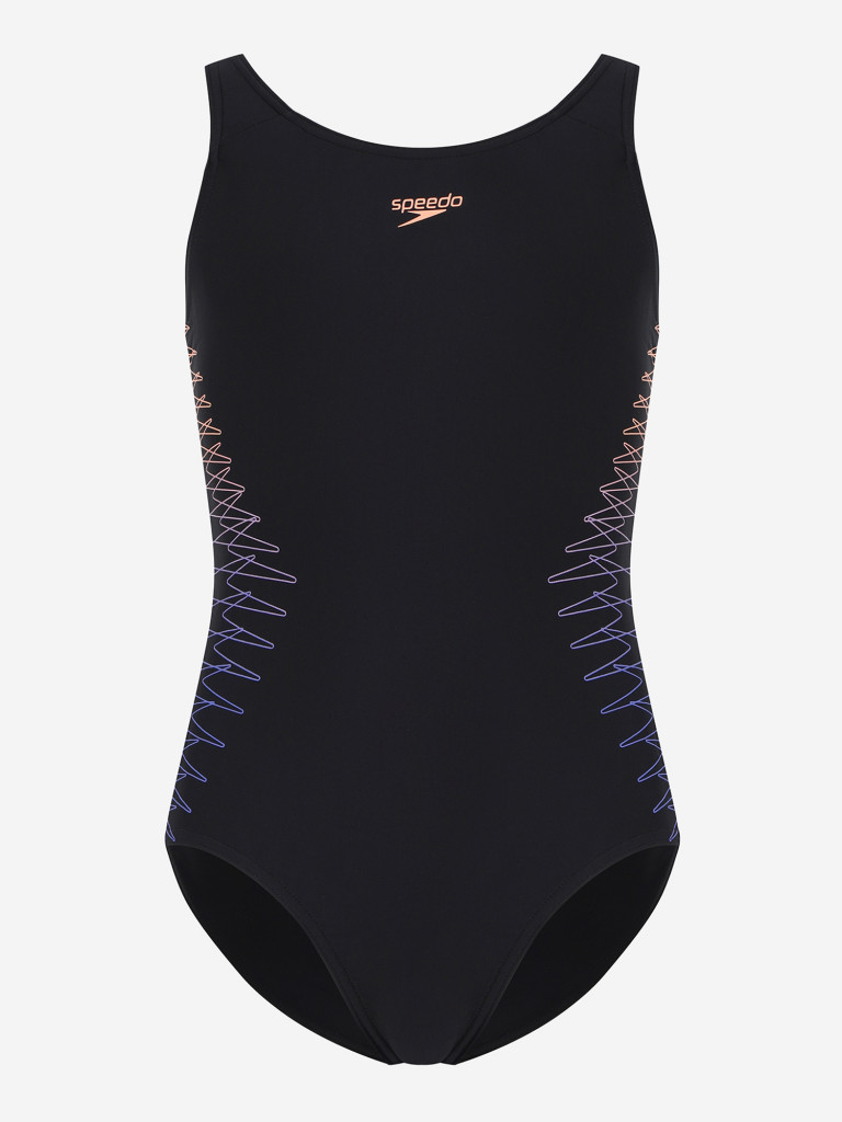 Купальник слитный для девочек Speedo