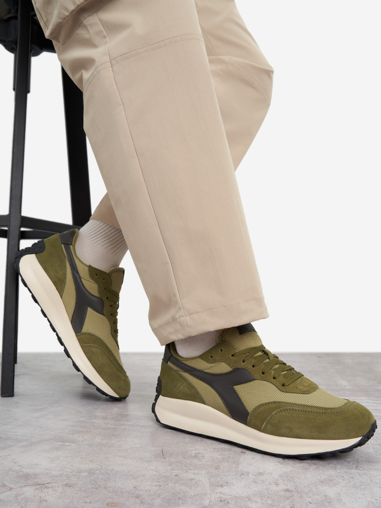 Кроссовки мужские Diadora Race Ny — фото №7