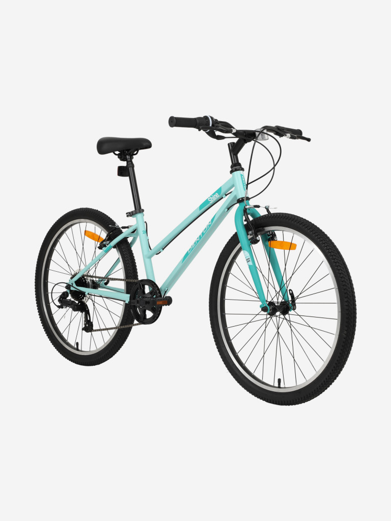 Велосипед для девочек Denton Shine 1.0 24" — фото №2