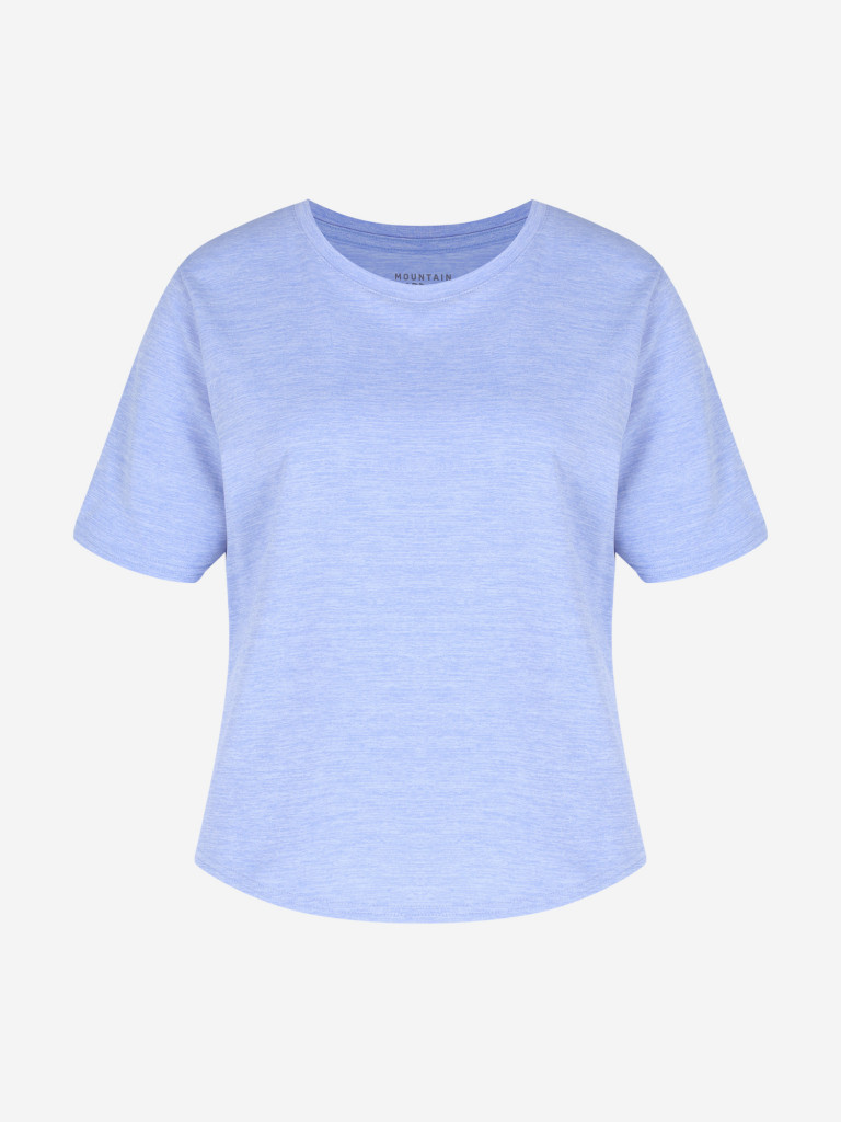 Футболка женская Mountain Hardwear Sunblocker Short Sleeve — фото №6