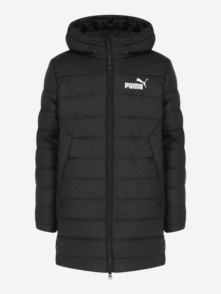 PUMA ESS Hooded Padded ұлдарға арналған жылы курткасы — фото №11