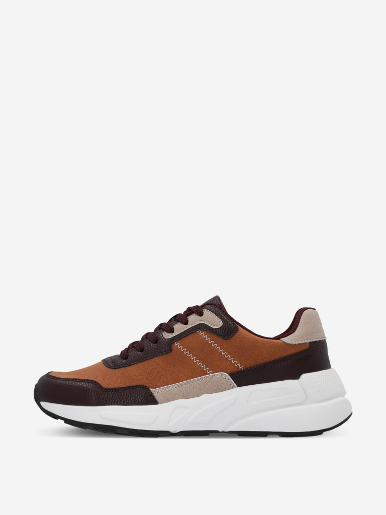Кроссовки женские Safety Jogger Casual Low Retro — фото №2