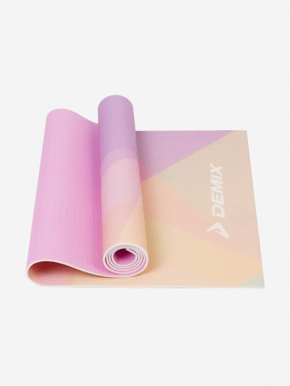Demix фитнес кілемшелері