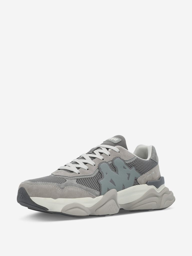 Кроссовки мужские Kappa Pongo Mesh — фото №2