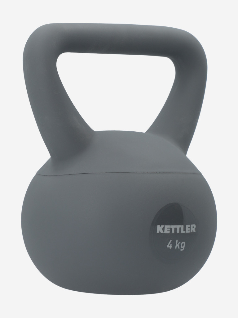 Гиря мягкая KETTLER, 4 кг — фото №4