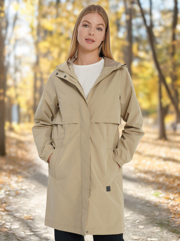 Outventure әйелдер жұқа курткасы