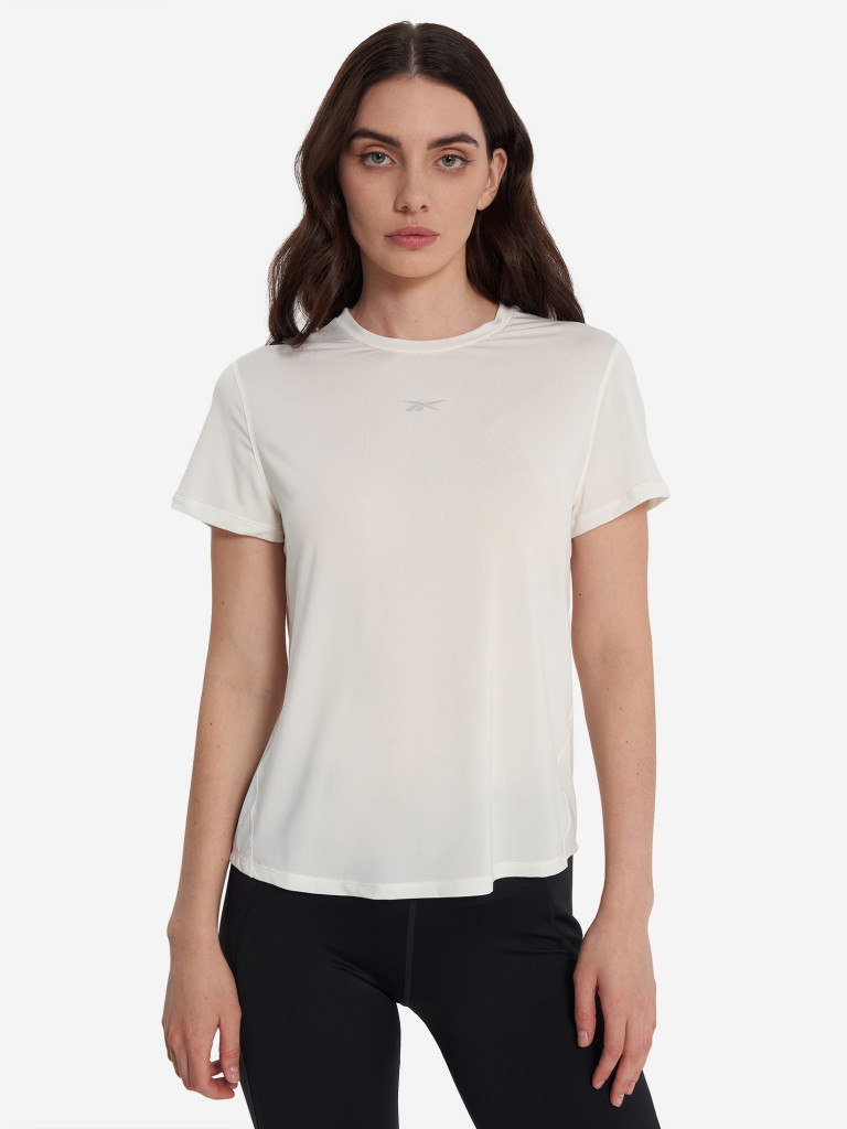 Футболка женская Reebok Rbk Chill Athletic — фото №2