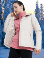 Куртка утепленная женская Columbia Heavenly Hooded Jacket