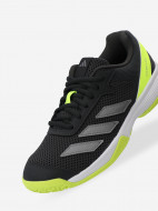 Кроссовки детские adidas Courtflash K — фото №8