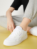 Кеды женские Reebok Court Advance Bold