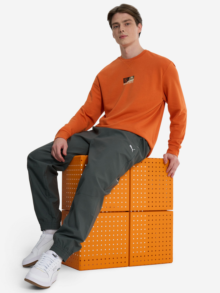 Свитшот мужской PUMA — фото №4