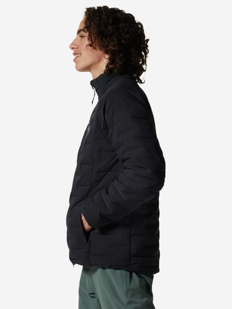Пуховик мужской Mountain Hardwear Stretchdown — фото №4