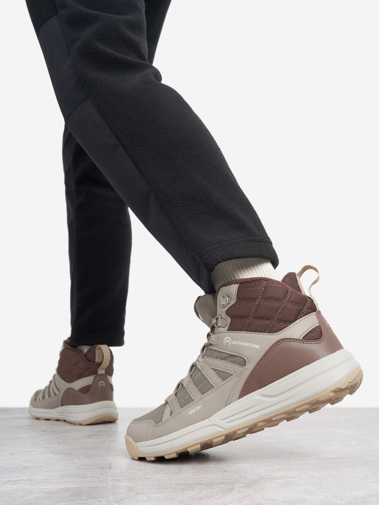 Ботинки утепленные мужские Outventure Nepal Nylon — фото №8