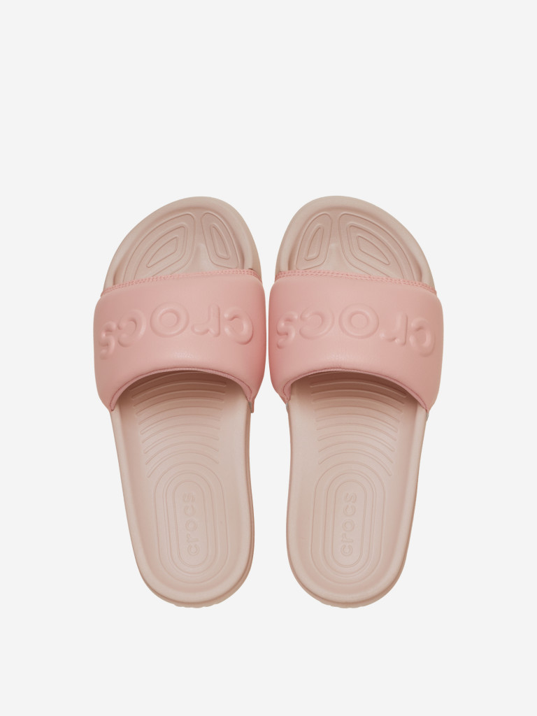 Шлепанцы женские Crocs All Day Slide — фото №4