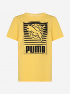 Футболка для мальчиков PUMA Graphics — фото №5