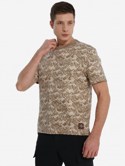 Cordillero ерлер футболкасы