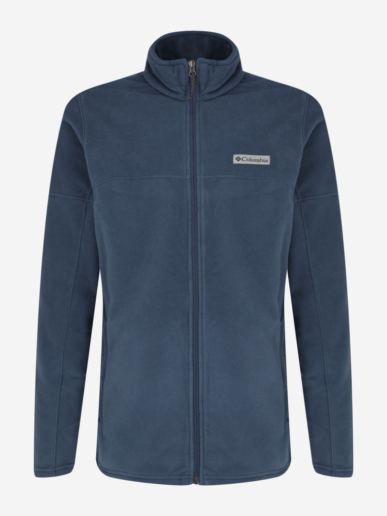 Джемпер флисовый мужской Columbia Basin Trail III Full Zip — фото №6