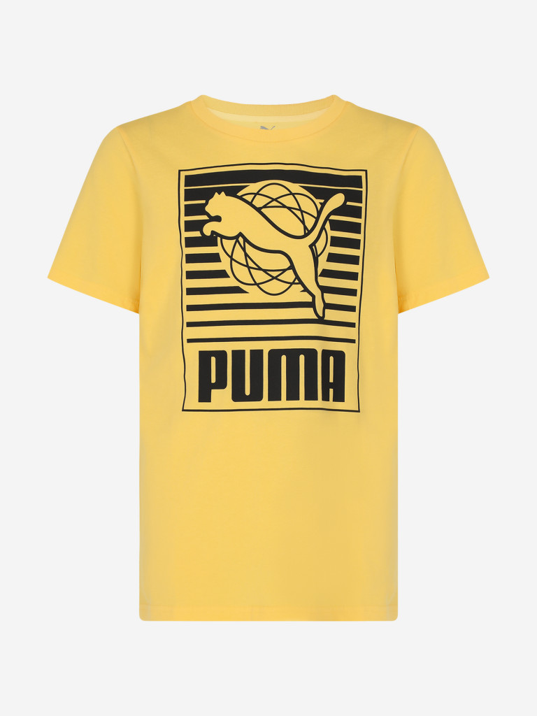 Футболка для мальчиков PUMA Graphics — фото №5