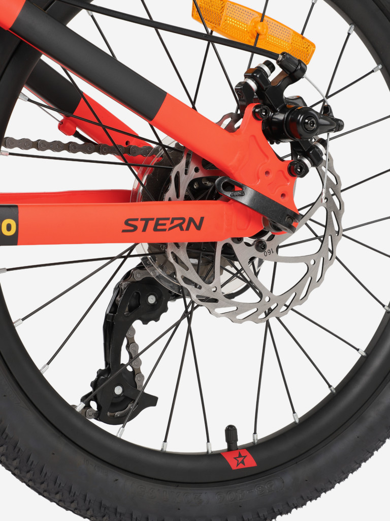 Stern Action 20" ұлдар велосипеді — фото №9
