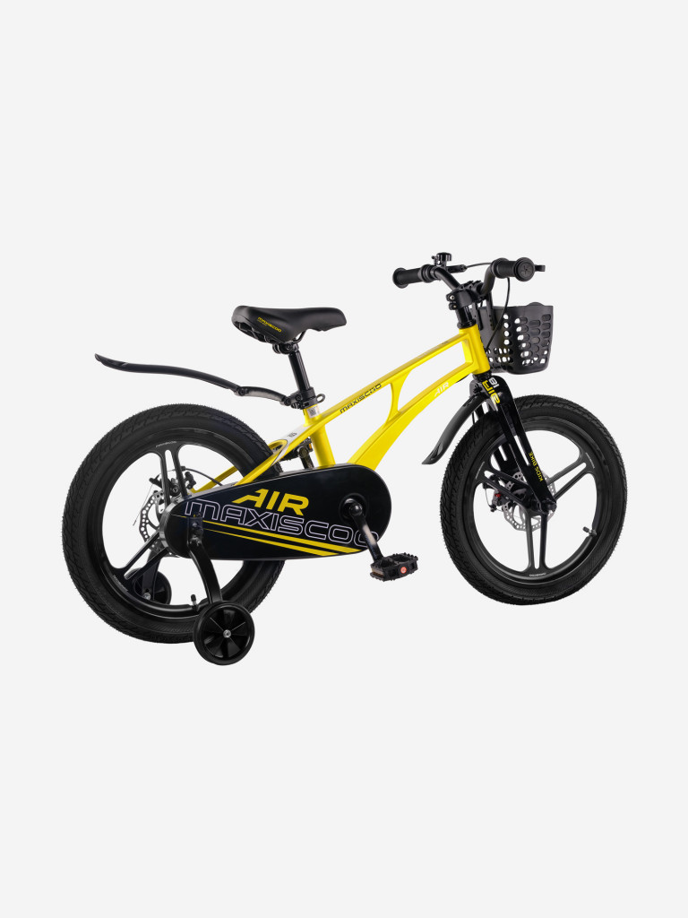Велосипед детский Maxiscoo Air Pro 18" — фото №7