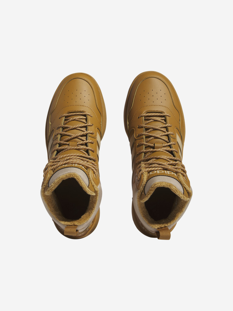 Кеды утепленные мужские adidas Hoops 3.0 MID — фото №5