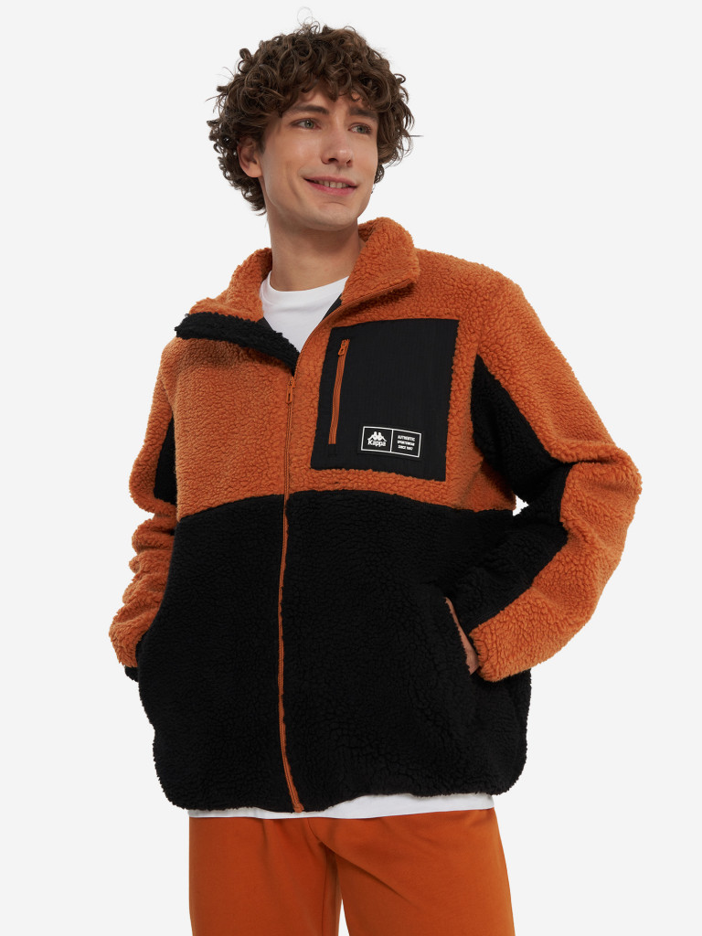 Толстовка мужская Kappa