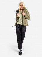 Пуховик женский Columbia Autumn Park Down Hooded Jacket — фото №3