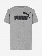 PUMA № 1 Logo ұлдарға арналған футболкасы — фото №6