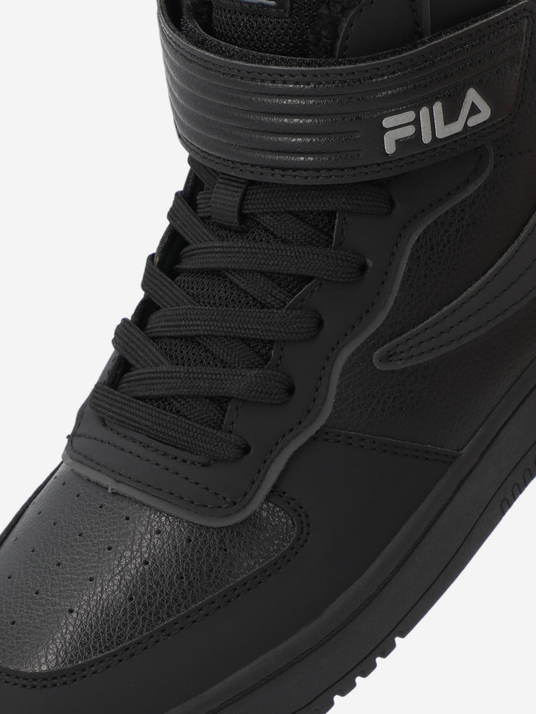 FILA High Fur ұлдарға арналған кедысы мен кроссовкасы — фото №9