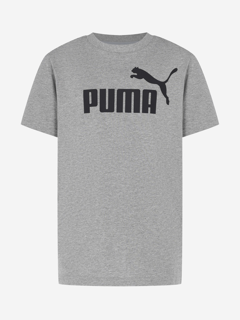 PUMA № 1 Logo ұлдарға арналған футболкасы — фото №6
